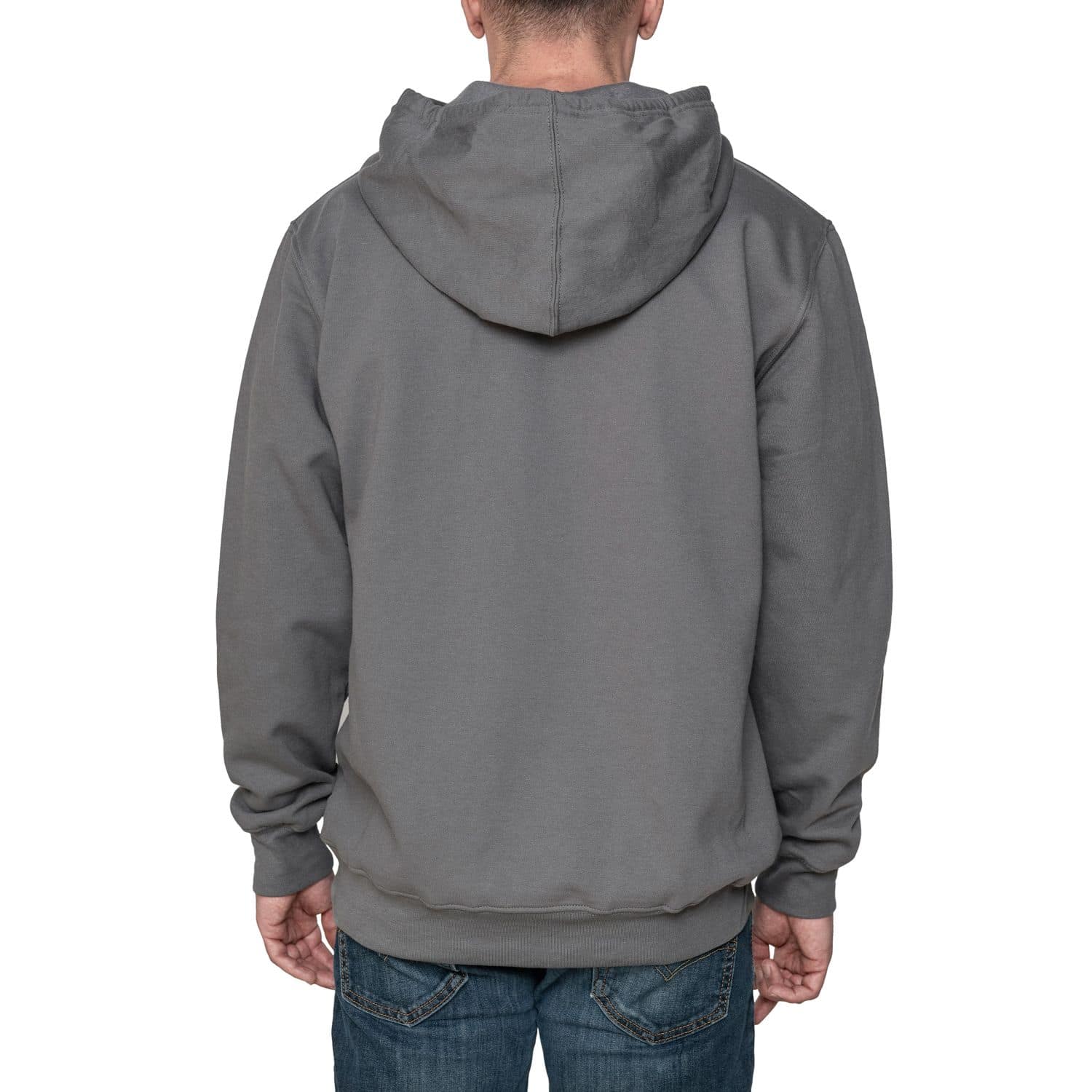 HOODIE UNISEX 50% Algodón 50% Poliéster Premium - Image 26