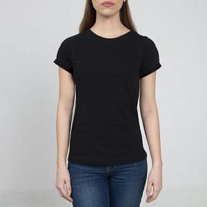 ROLL UP CR Dama 100% Algodón Premium