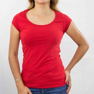 MANGA JAPONESA CR Dama 100% Algodón Peinado Premium OUTLET