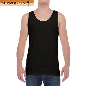 TANK Cab 100% Algodón Peinado Premium